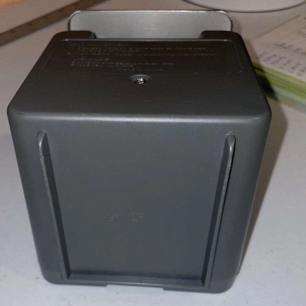 Vintage Pelouze K5 Mechanical Postal Scale 5lb Capacity Analog Shipping Mail